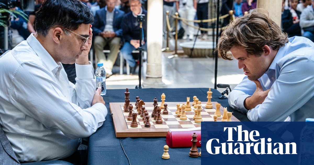 国际象棋：卡尔森在卡萨布兰卡获胜，新变体测试历史技能 | 马格努斯·卡尔森