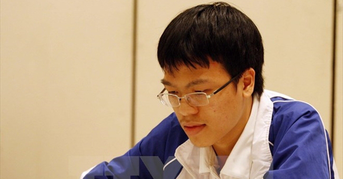 黎光廉与“国际象棋神童”并肩，帮助越南队创造重大赛事包揽全部金牌的奇迹
