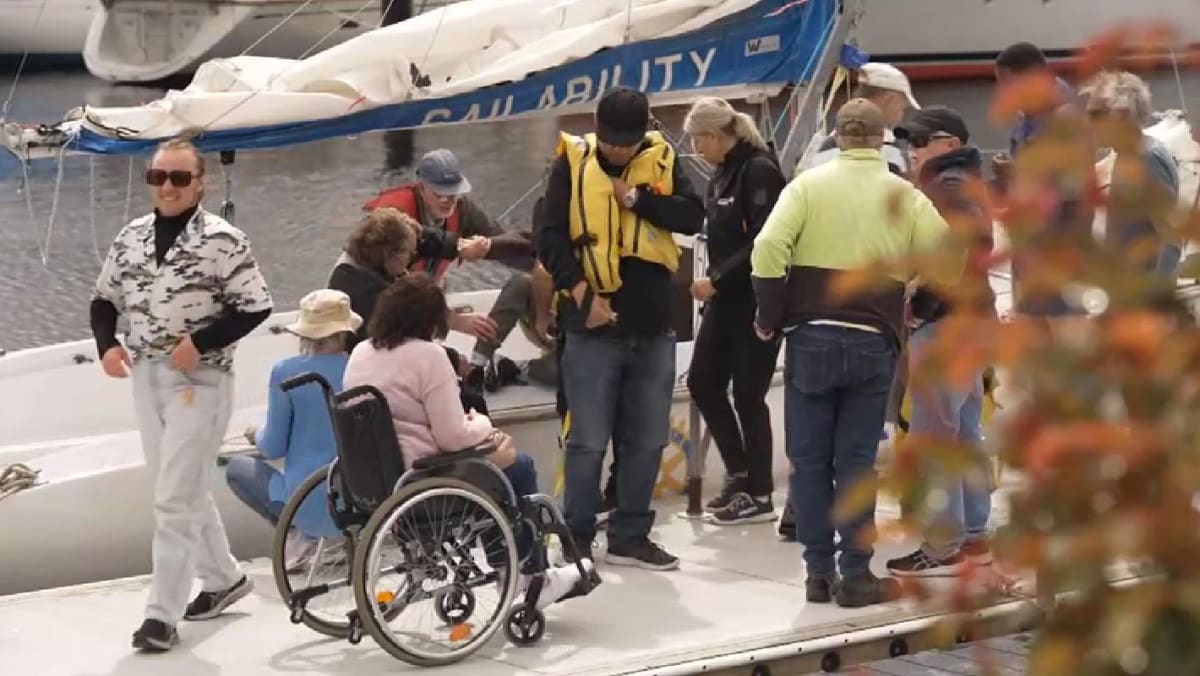 NEWS+：视障人士通过新项目享受运动