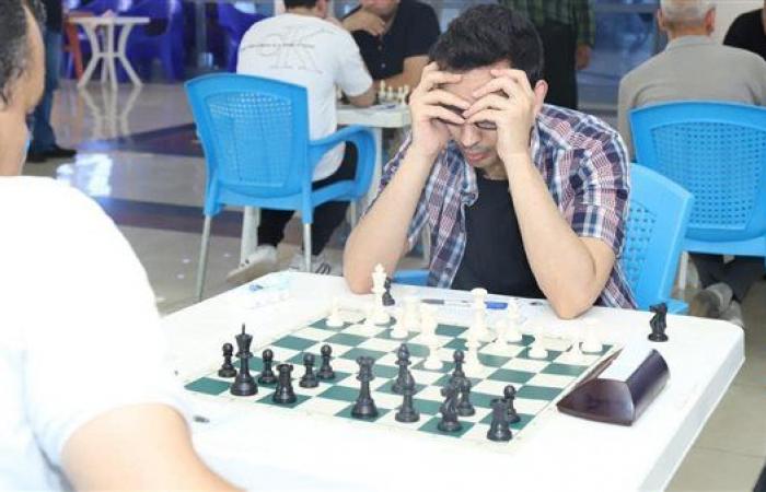斯穆哈在国际象棋联赛中晋级